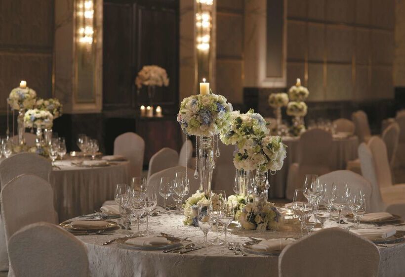 בית מלון כפרי Shangrila Dalian