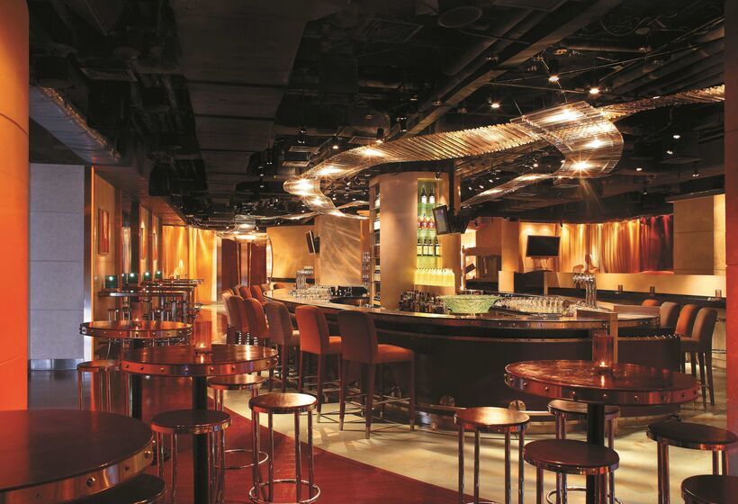 בית מלון כפרי Shangrila Dalian