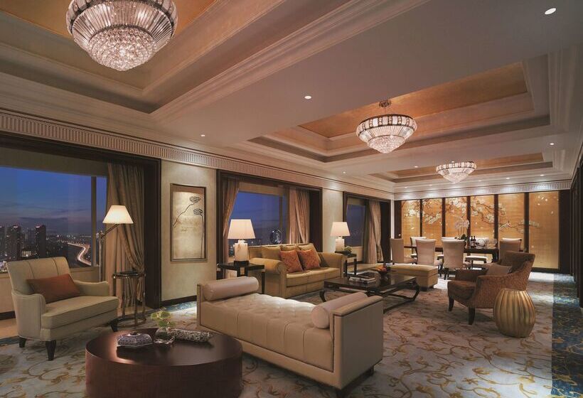 فندق Shangrila Dalian