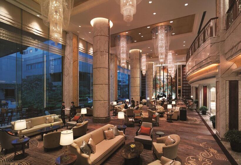 فندق Shangrila Dalian