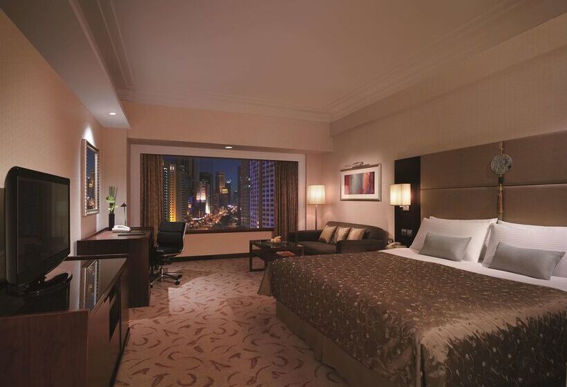 فندق Shangrila Dalian