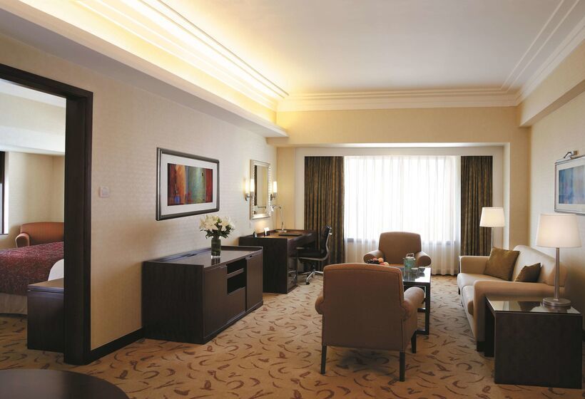 בית מלון כפרי Shangrila Dalian