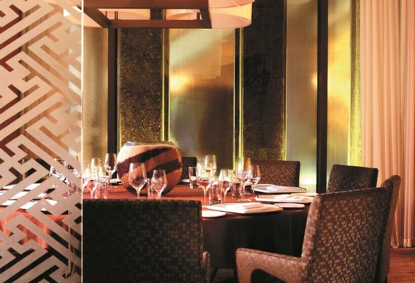 בית מלון כפרי Shangrila Dalian