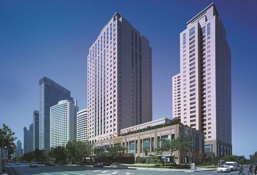 فندق Shangrila Dalian