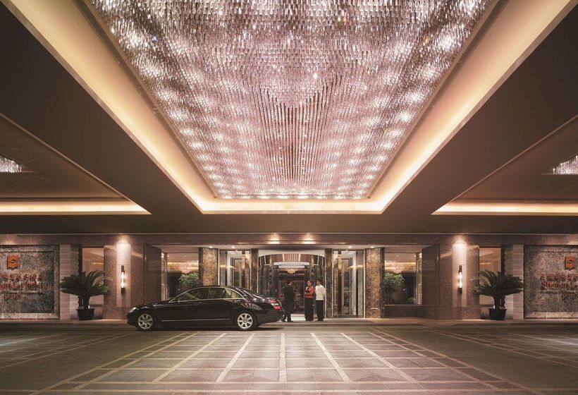 فندق Shangrila Dalian