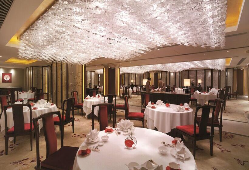 בית מלון כפרי Shangrila Dalian