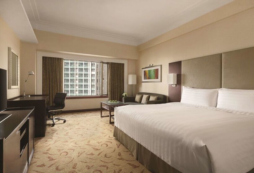 בית מלון כפרי Shangrila Dalian