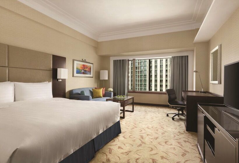 בית מלון כפרי Shangrila Dalian