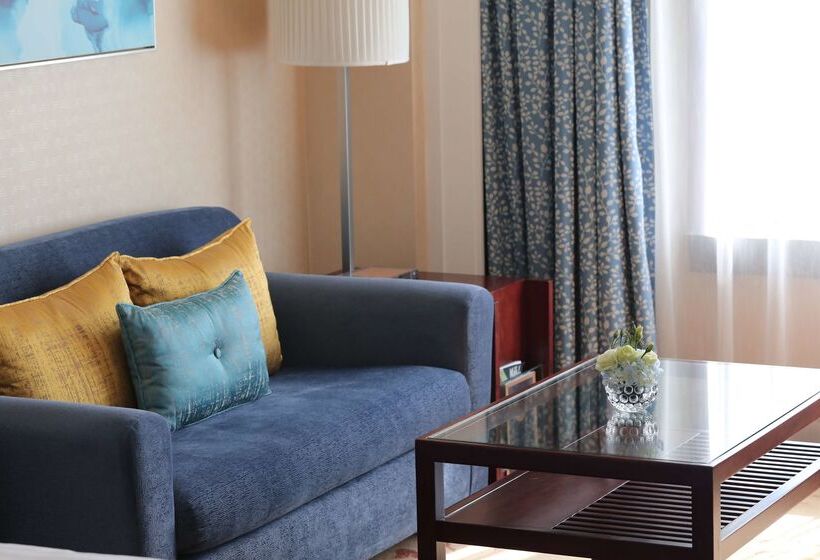 فندق Shangrila Dalian