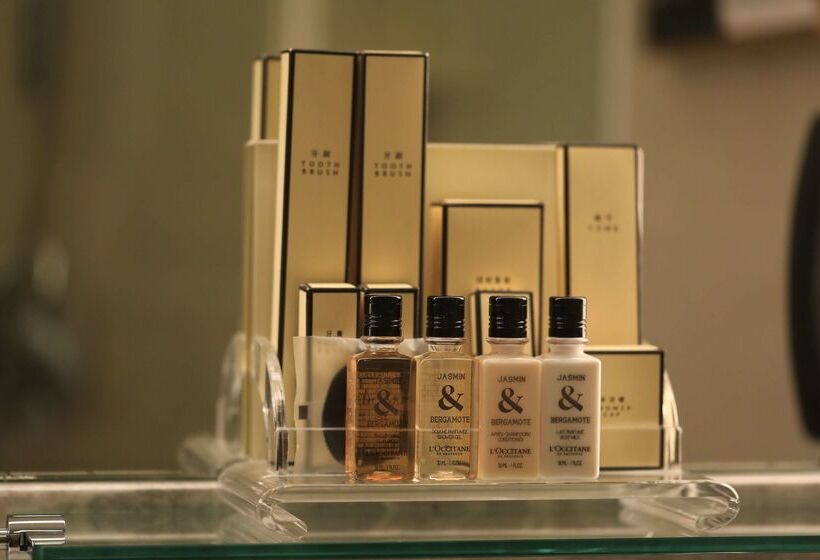 בית מלון כפרי Shangrila Dalian