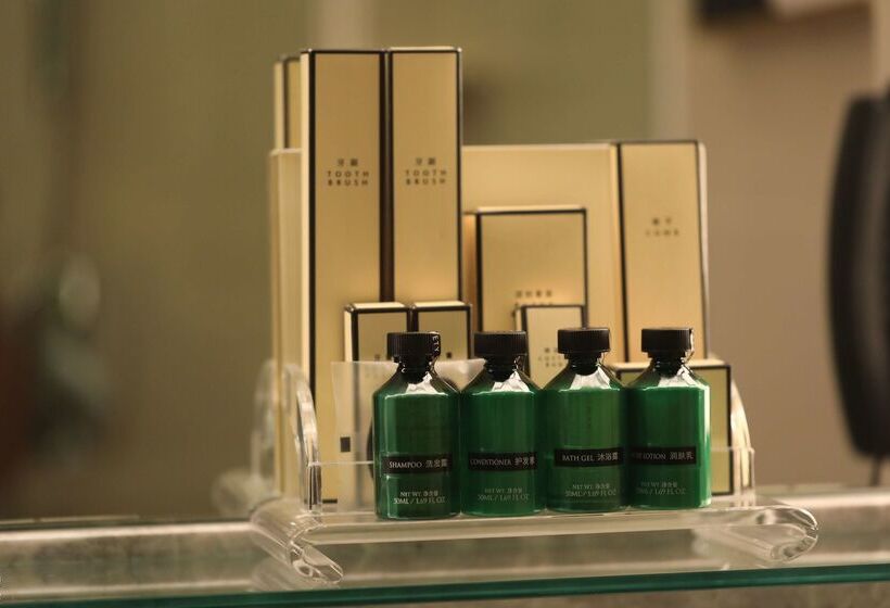 בית מלון כפרי Shangrila Dalian