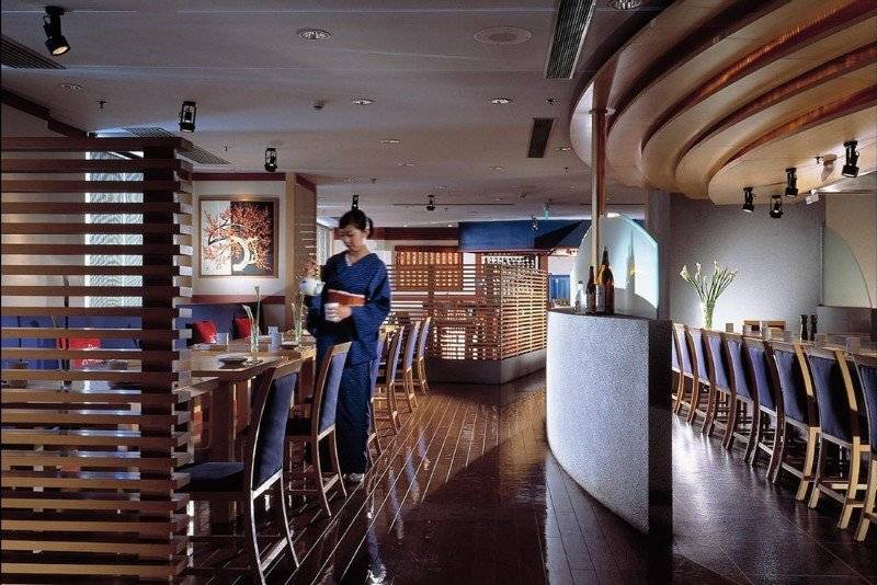 فندق Shangrila Dalian