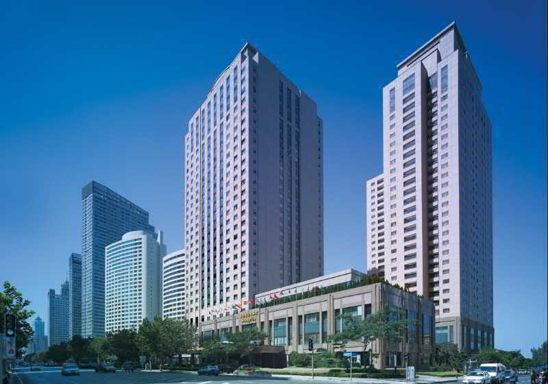 فندق Shangrila Dalian