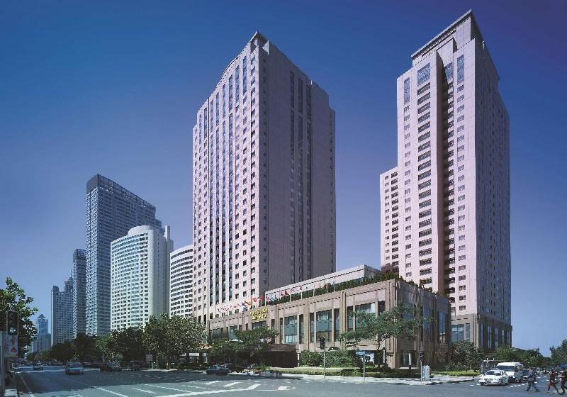 فندق Shangrila Dalian