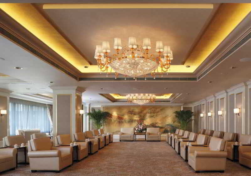 فندق Shangrila Dalian