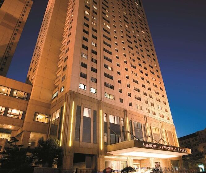 בית מלון כפרי Shangrila Dalian