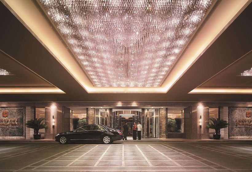 בית מלון כפרי Shangrila Dalian