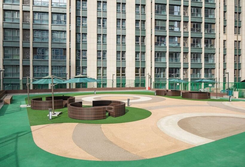 فندق Shangrila Dalian