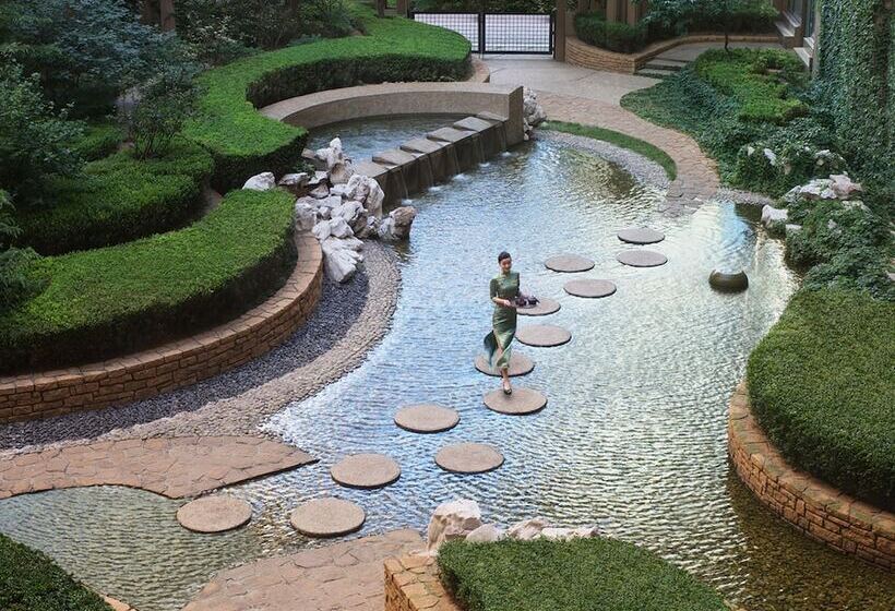 فندق Shangrila Dalian