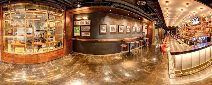 בית מלון כפרי Shangrila Dalian