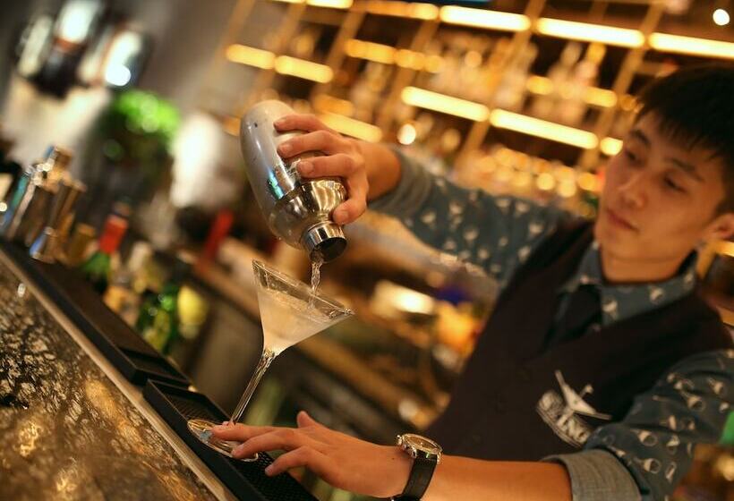 فندق Shangrila Dalian