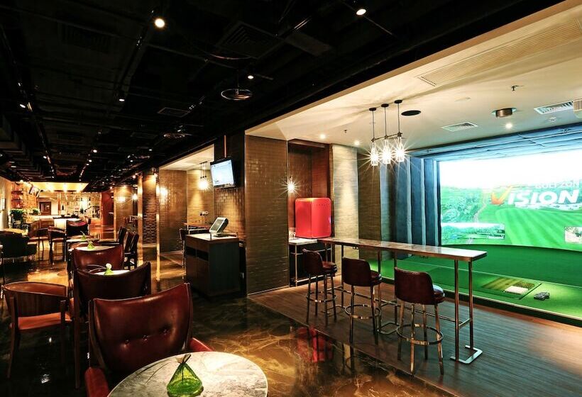 فندق Shangrila Dalian