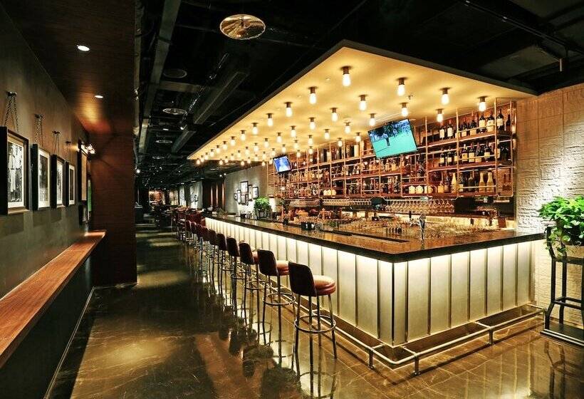 فندق Shangrila Dalian