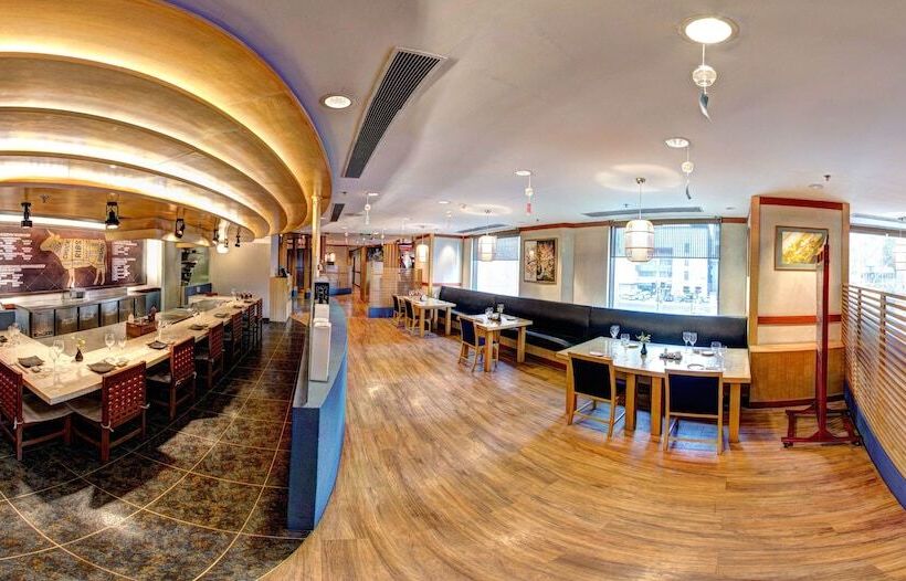 בית מלון כפרי Shangrila Dalian