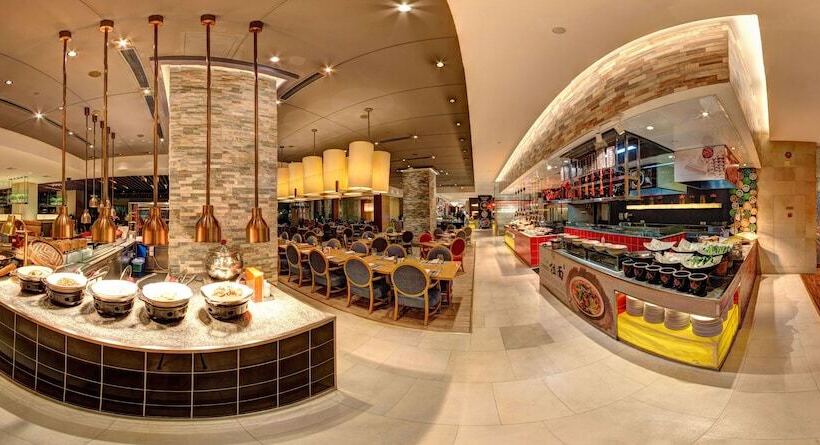 בית מלון כפרי Shangrila Dalian