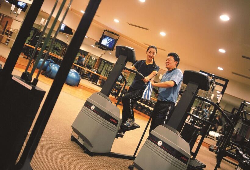 בית מלון כפרי Shangrila Harbin