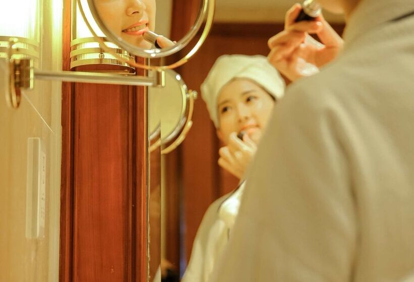 ホテル Shangrila Harbin