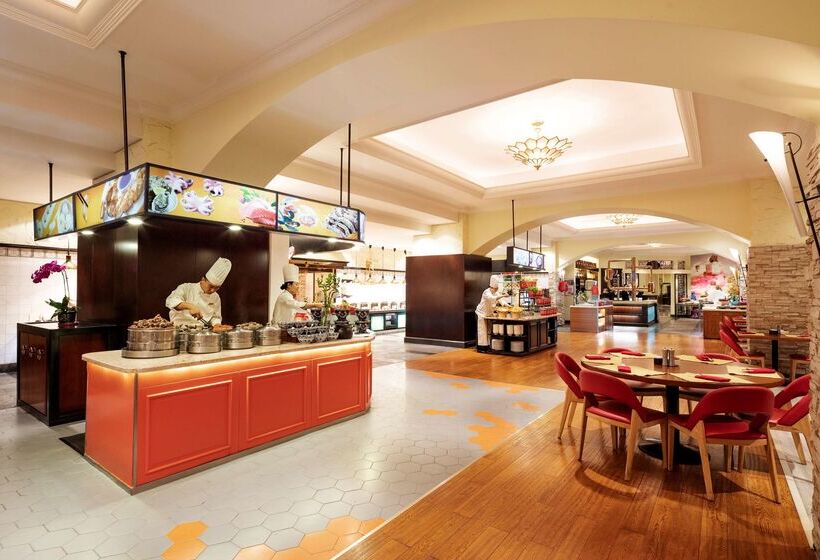 ホテル Shangrila Harbin