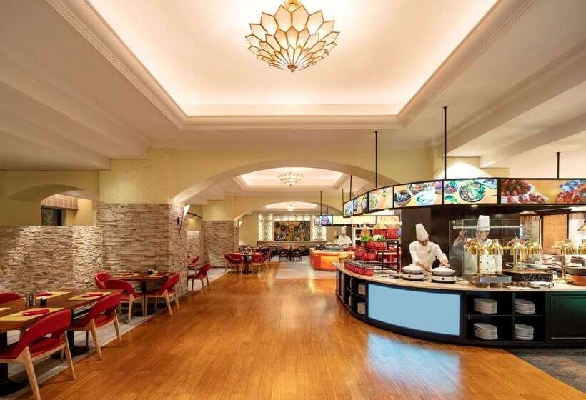 בית מלון כפרי Shangrila Harbin