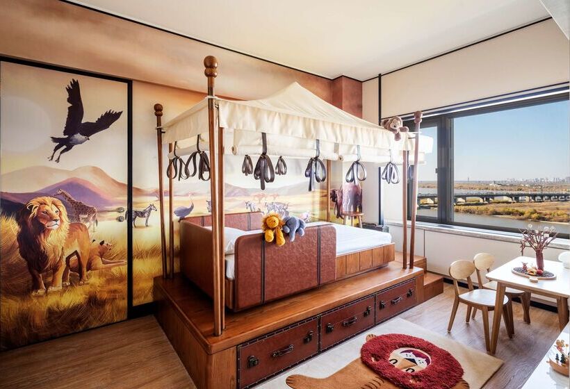 בית מלון כפרי Shangrila Harbin