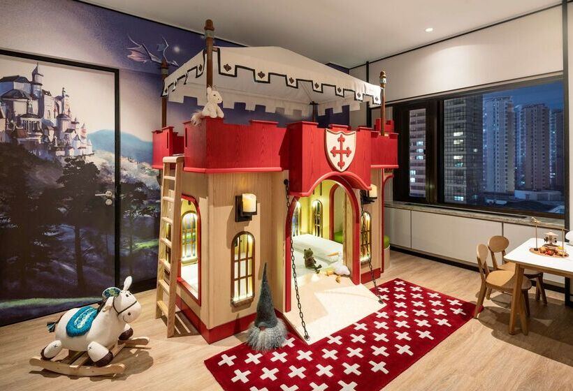 בית מלון כפרי Shangrila Harbin