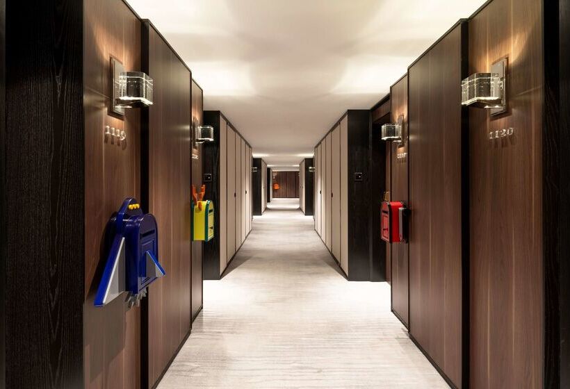 ホテル Shangrila Harbin