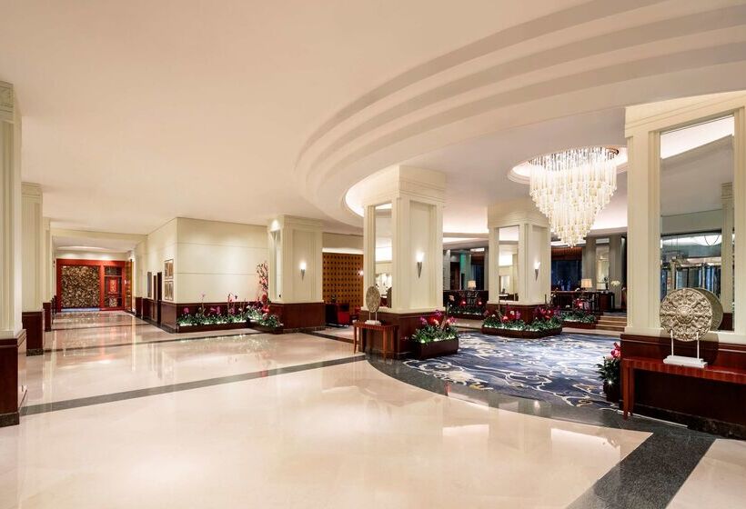 ホテル Shangrila Harbin