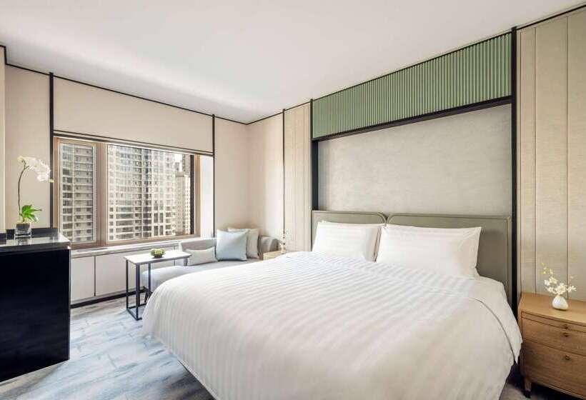 ホテル Shangrila Harbin