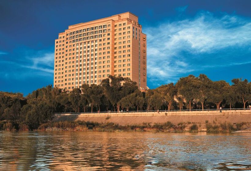 בית מלון כפרי Shangrila Harbin