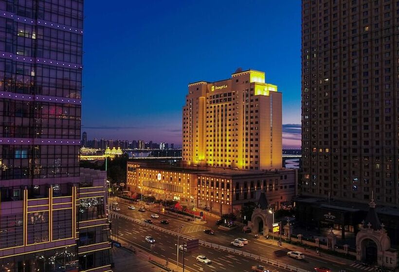 בית מלון כפרי Shangrila Harbin