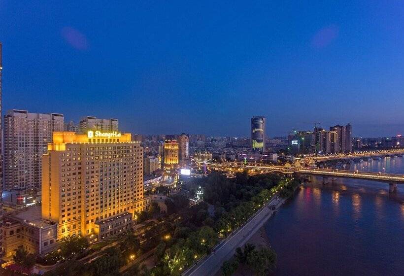 ホテル Shangrila Harbin