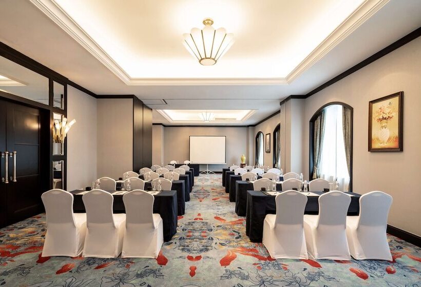 ホテル Shangrila Harbin