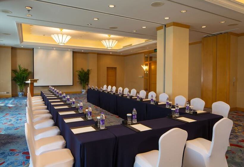 ホテル Shangrila Harbin