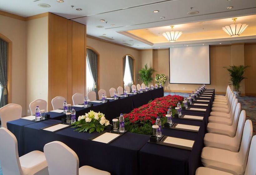 ホテル Shangrila Harbin