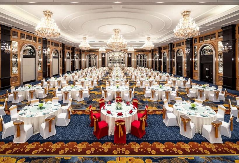 ホテル Shangrila Harbin