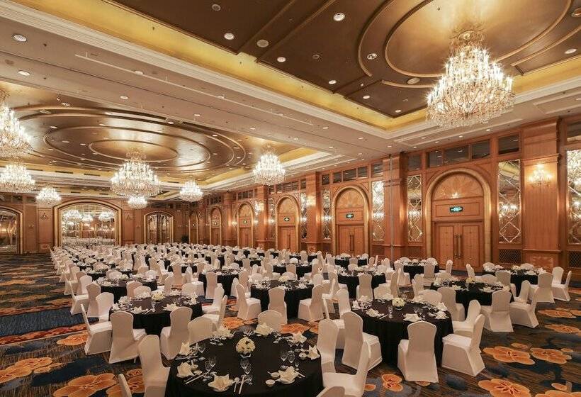 בית מלון כפרי Shangrila Harbin