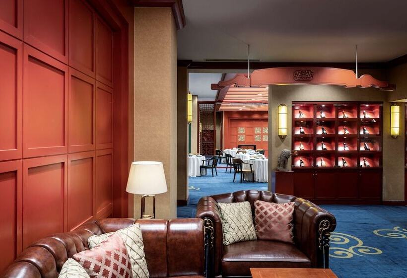 ホテル Shangrila Harbin