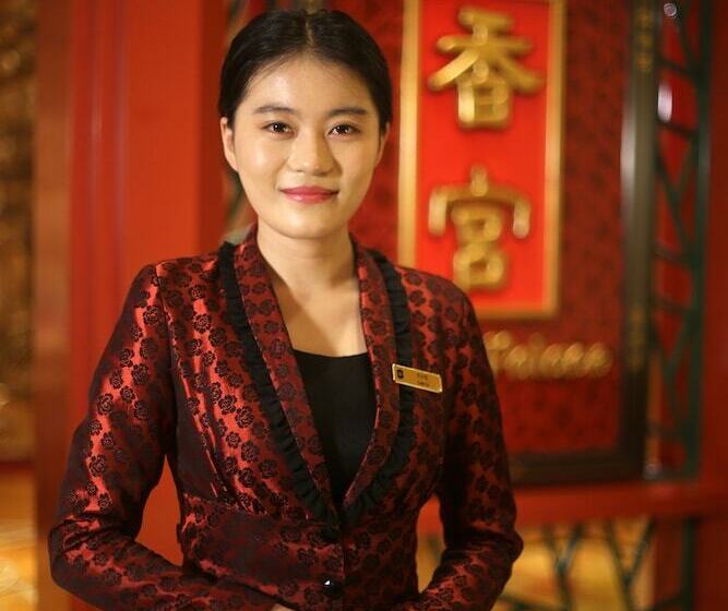 ホテル Shangrila Harbin