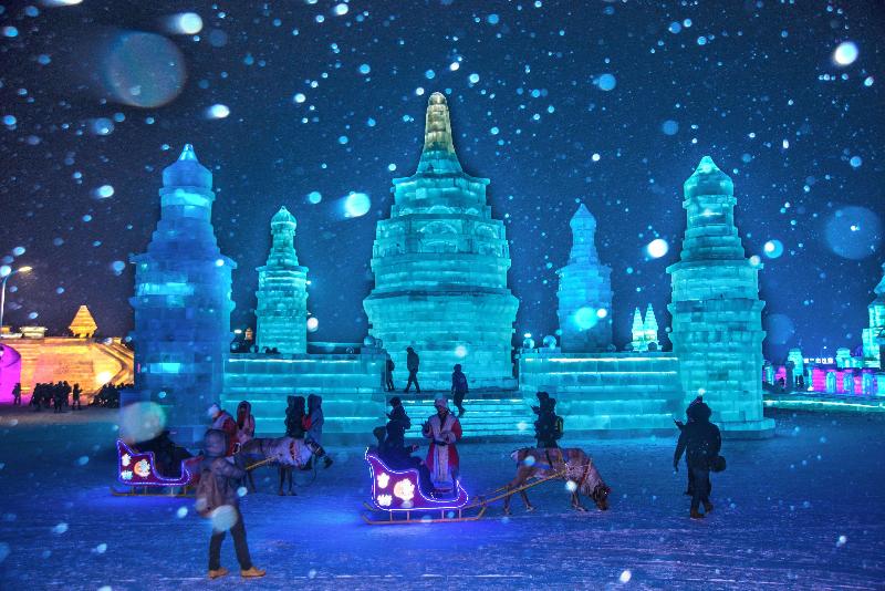 ホテル Shangrila Harbin