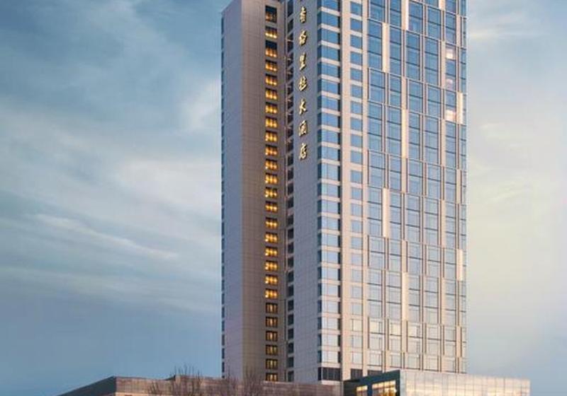 בית מלון כפרי Shangrila Harbin